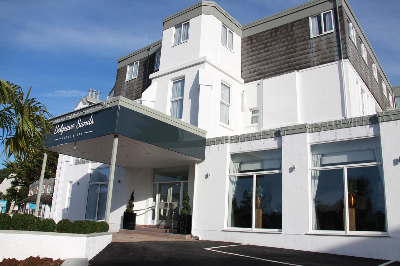 טורקוואי Belgrave Sands Hotel & Spa מראה חיצוני תמונה
