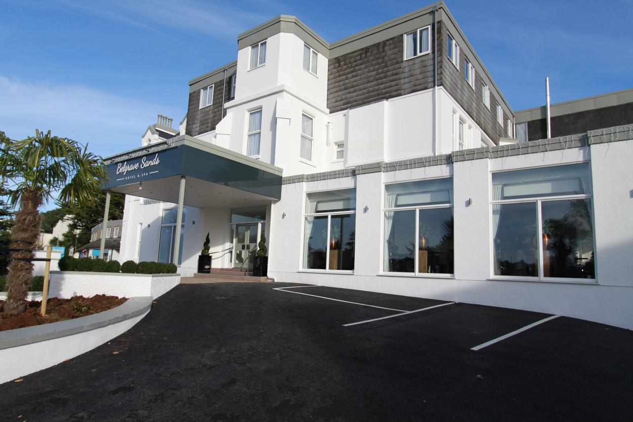 טורקוואי Belgrave Sands Hotel & Spa מראה חיצוני תמונה