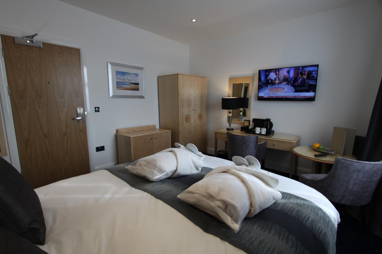 טורקוואי Belgrave Sands Hotel & Spa מראה חיצוני תמונה