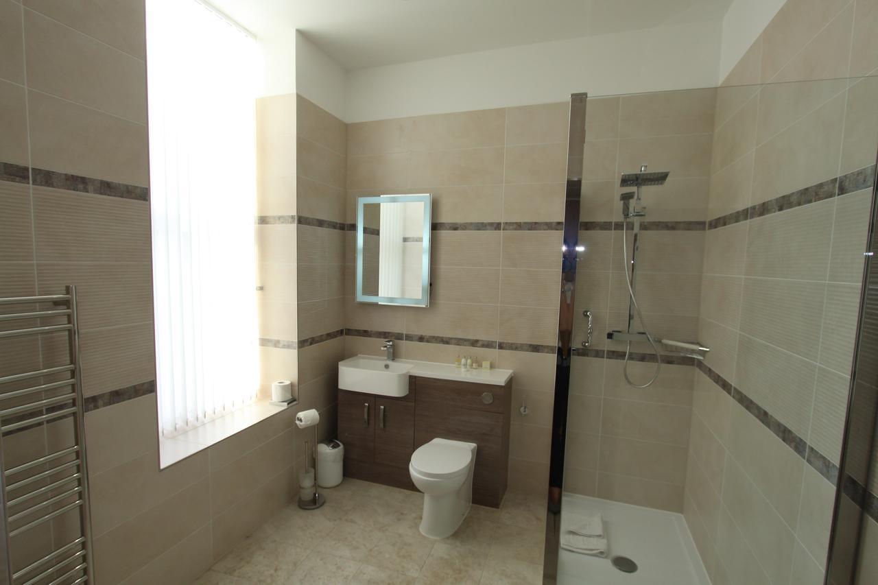טורקוואי Belgrave Sands Hotel & Spa מראה חיצוני תמונה