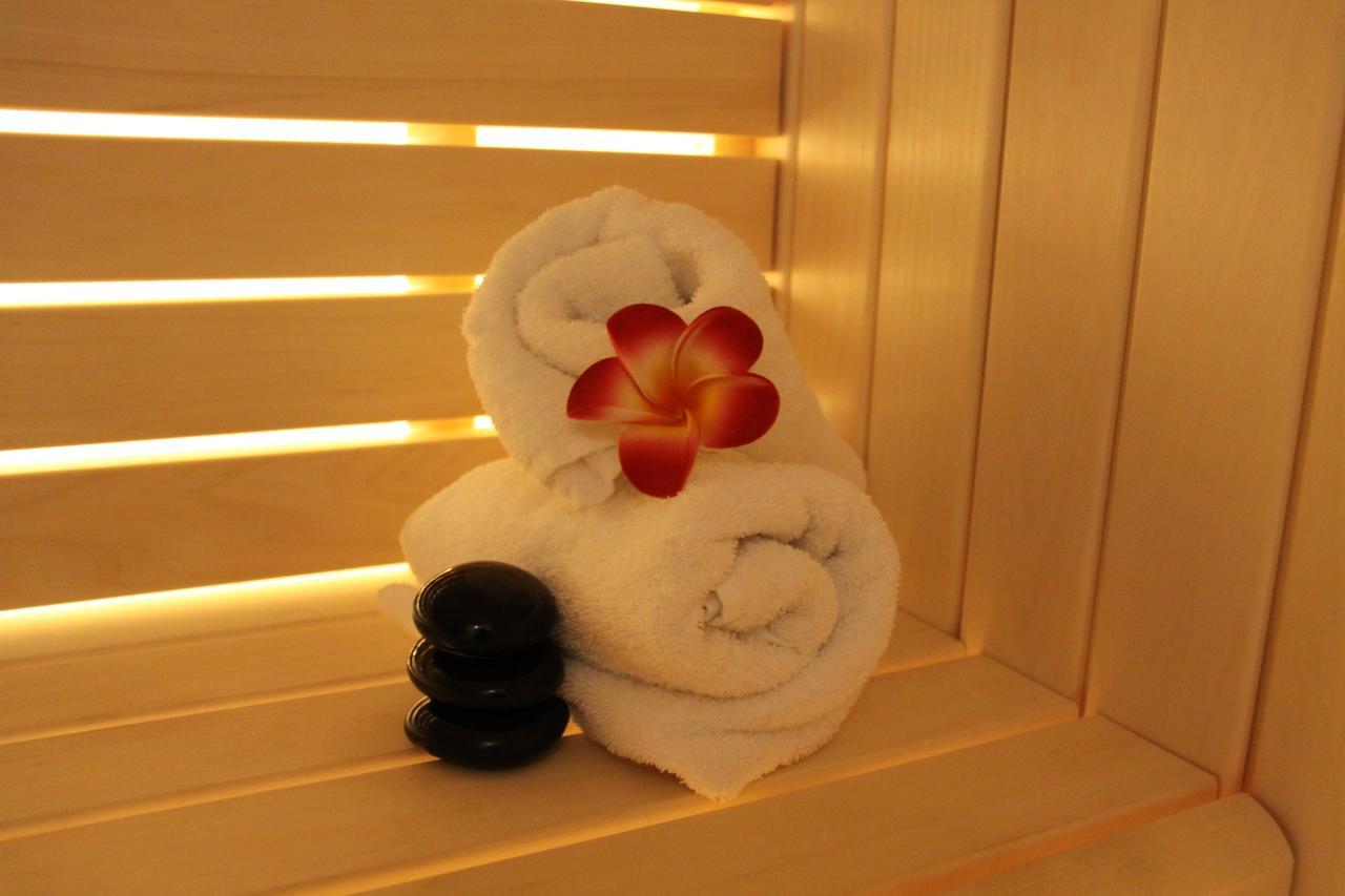 טורקוואי Belgrave Sands Hotel & Spa מראה חיצוני תמונה