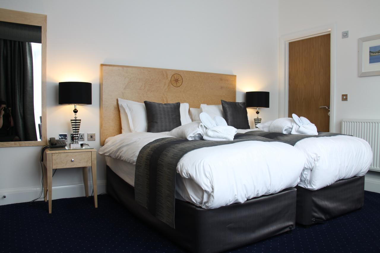 טורקוואי Belgrave Sands Hotel & Spa מראה חיצוני תמונה