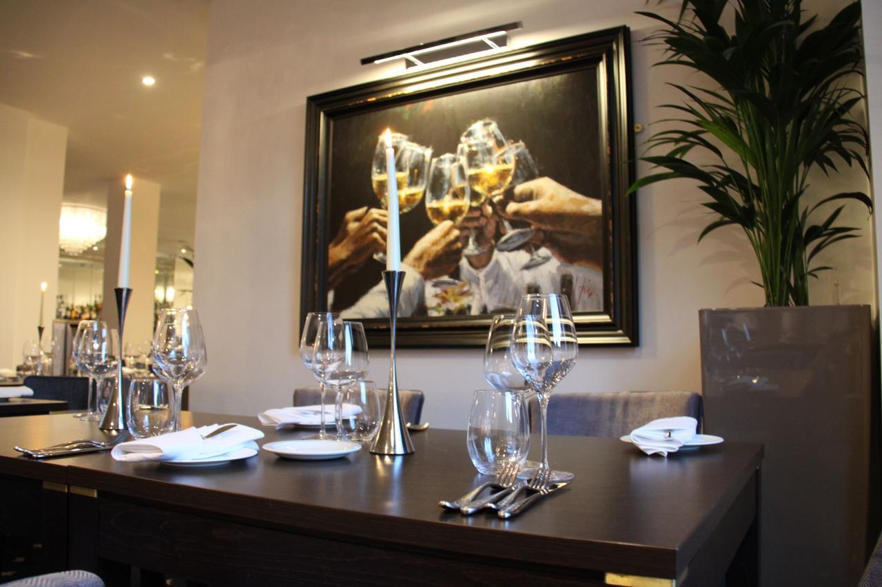 טורקוואי Belgrave Sands Hotel & Spa מראה חיצוני תמונה
