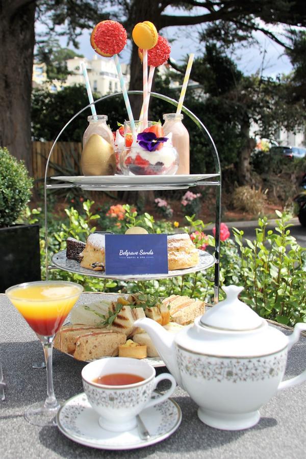 טורקוואי Belgrave Sands Hotel & Spa מראה חיצוני תמונה