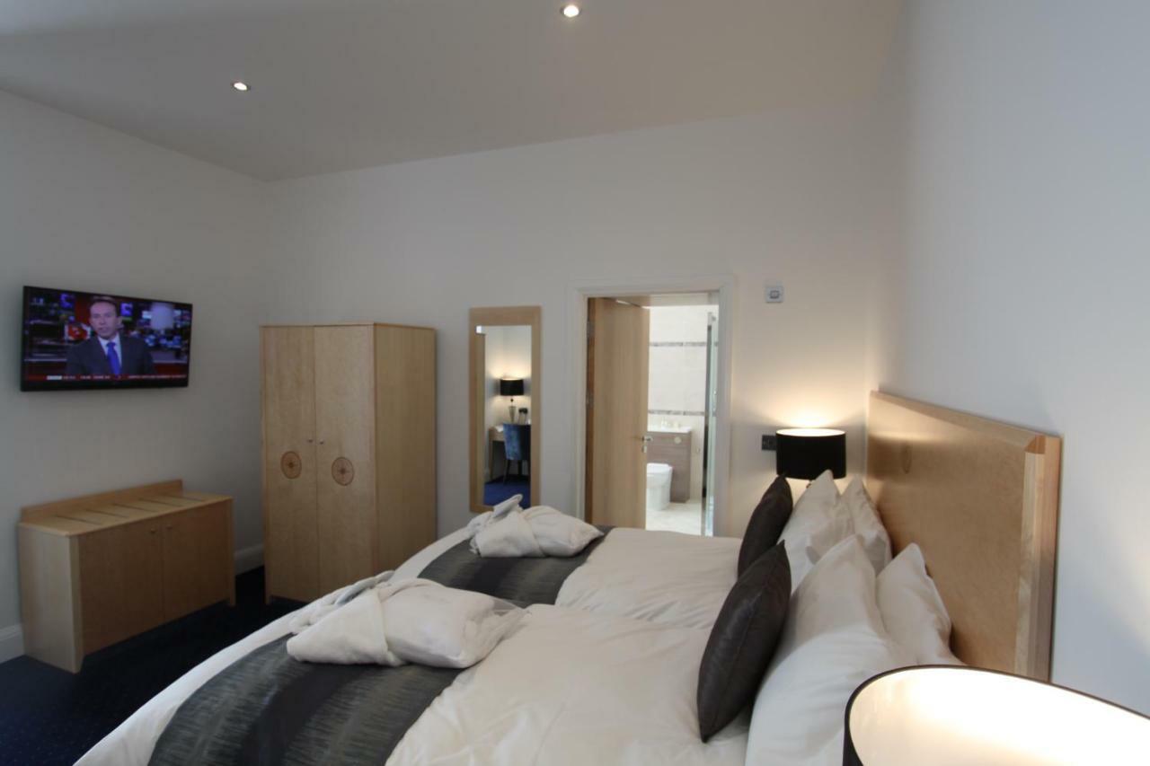 טורקוואי Belgrave Sands Hotel & Spa מראה חיצוני תמונה