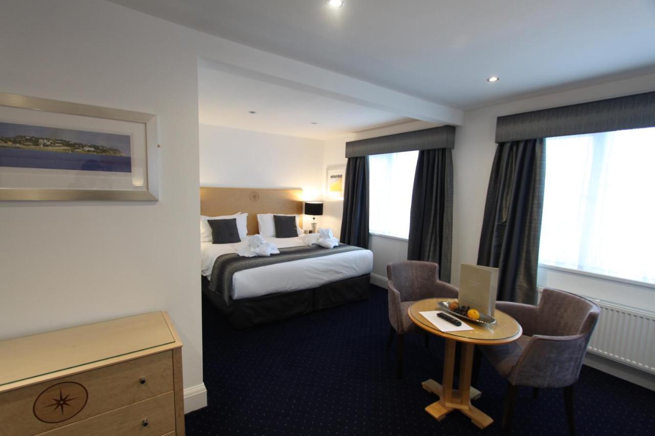 טורקוואי Belgrave Sands Hotel & Spa מראה חיצוני תמונה